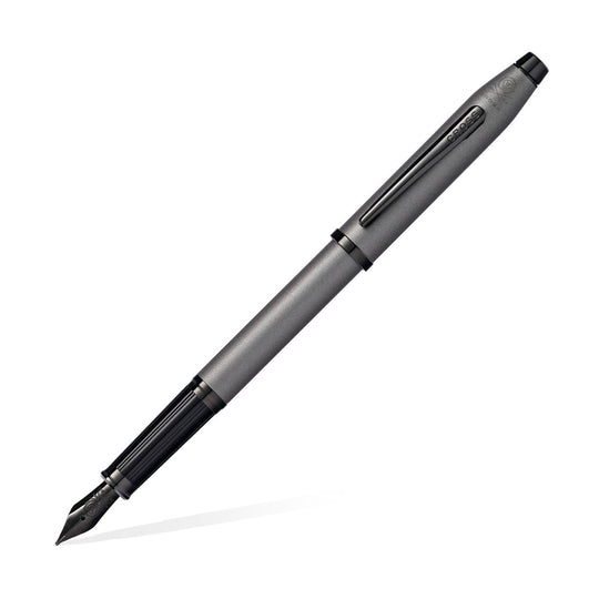 Cross Century II Fountain Pen - Gunmetal Grey PVD