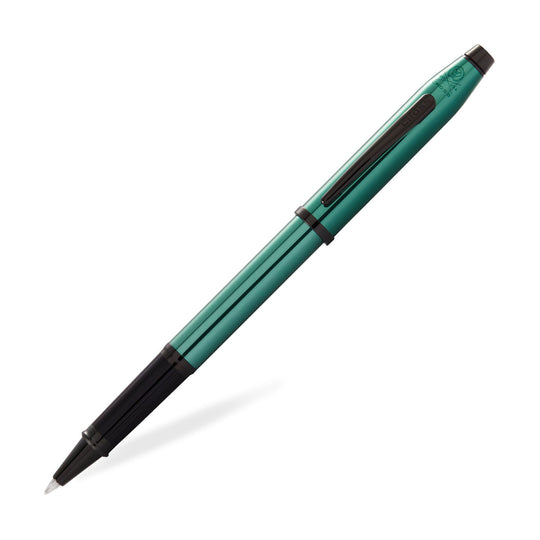 Cross Century II Roller Ball Pen - Translucent Green PVD
