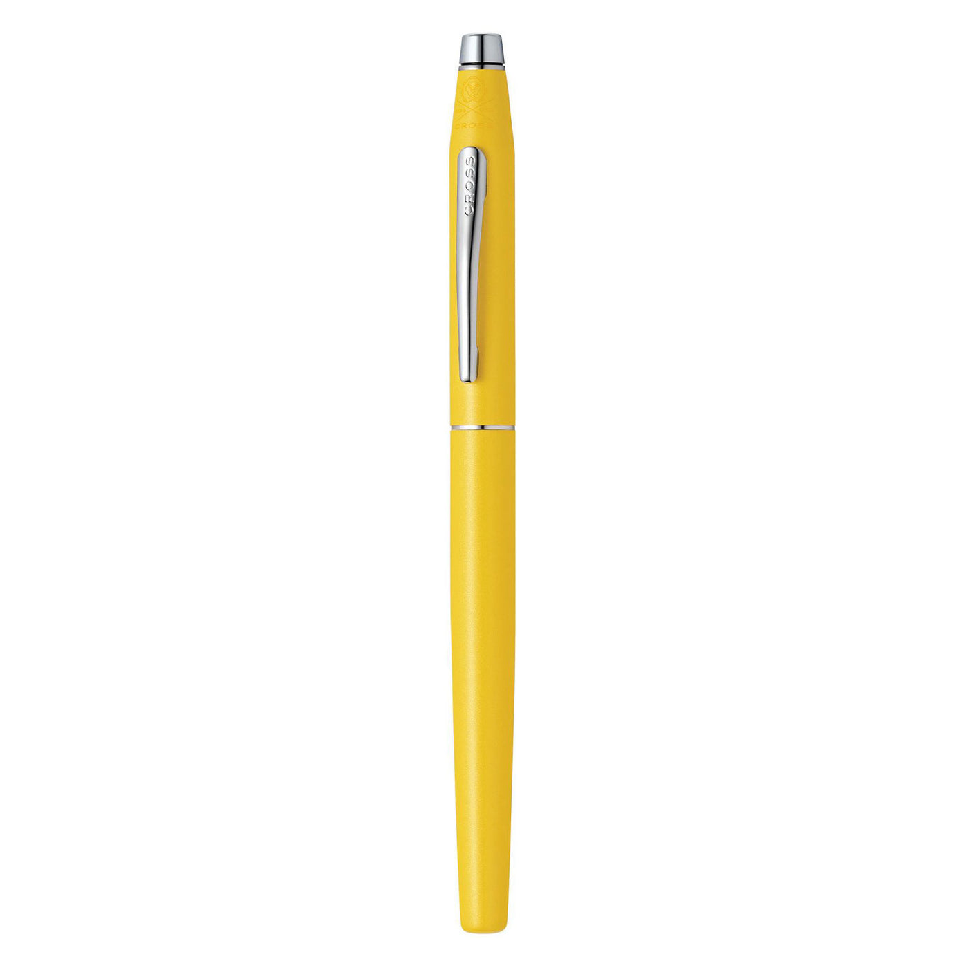 Cross Classic Century Fountain Pen Yellow - Steel Nib 6