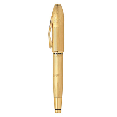 Cross Peerless 125 Fountain Pen Gold - 18K Gold Nib 3