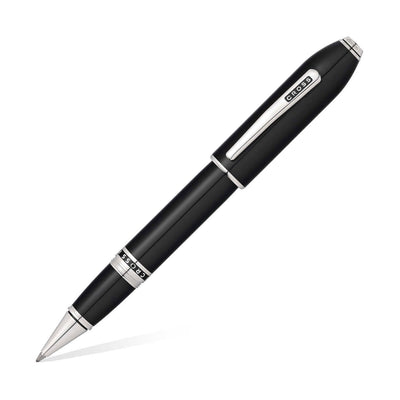 Cross Peerless 125 Roller Ball Pen Obsidian Black 1