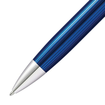 Cross Peerless Quartz Ball Pen Blue 4