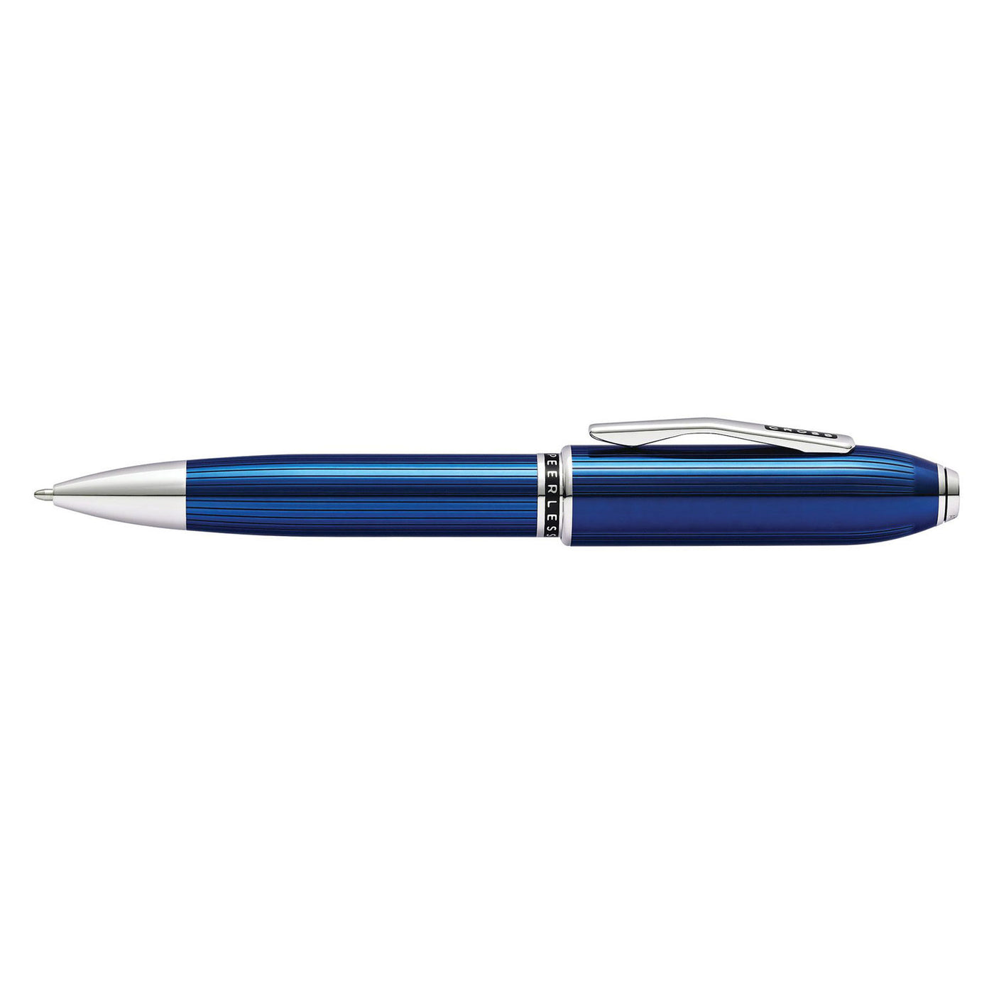 Cross Peerless Quartz Ball Pen Blue 5