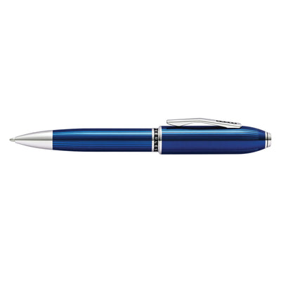 Cross Peerless Quartz Ball Pen Blue 5