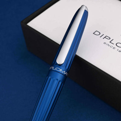 Diplomat Aero 0.7mm Mechanical Pencil - Blue 3