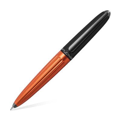 Diplomat Aero Mechanical Pencil - Orange Black 1