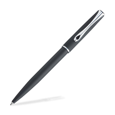 Diplomat Esteem Ball Pen - Lapis Black CT 1