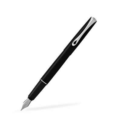 Diplomat Esteem Fountain Pen - Lapis Black 1