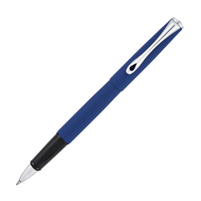 Diplomat Esteem Roller Ball Pen - Lapis Blue CT 1