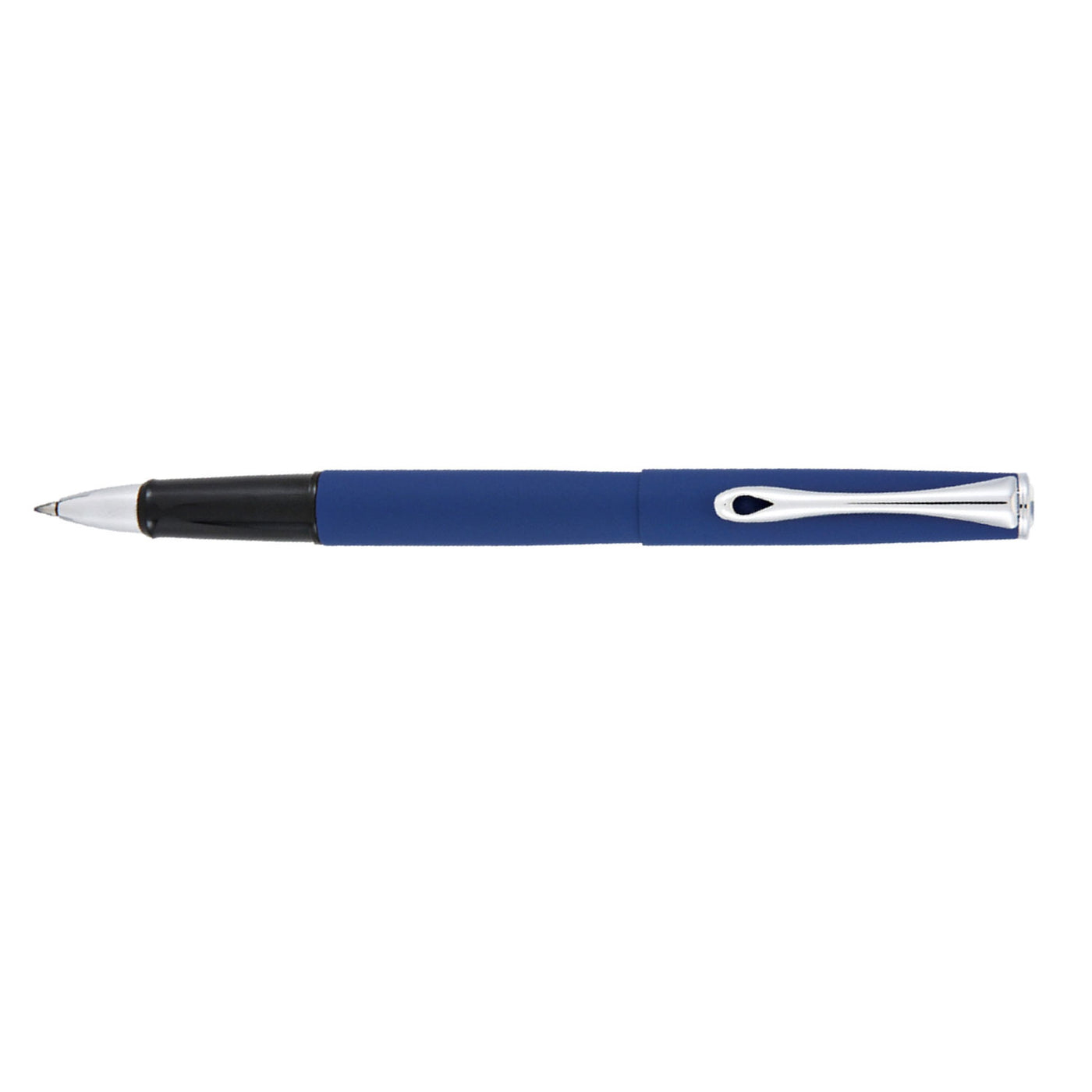 Diplomat Esteem Roller Ball Pen - Lapis Blue CT 3