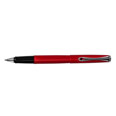 Diplomat Esteem Roller Ball Pen - Red CT 3