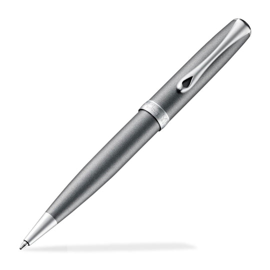 Diplomat Excellence A2 Ball Pen, Grey