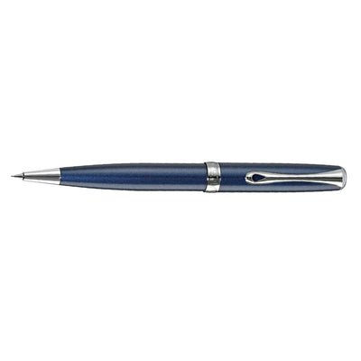 Diplomat Excellence A2 Mechanical Pencil Midnight Blue - 0.7mm 3