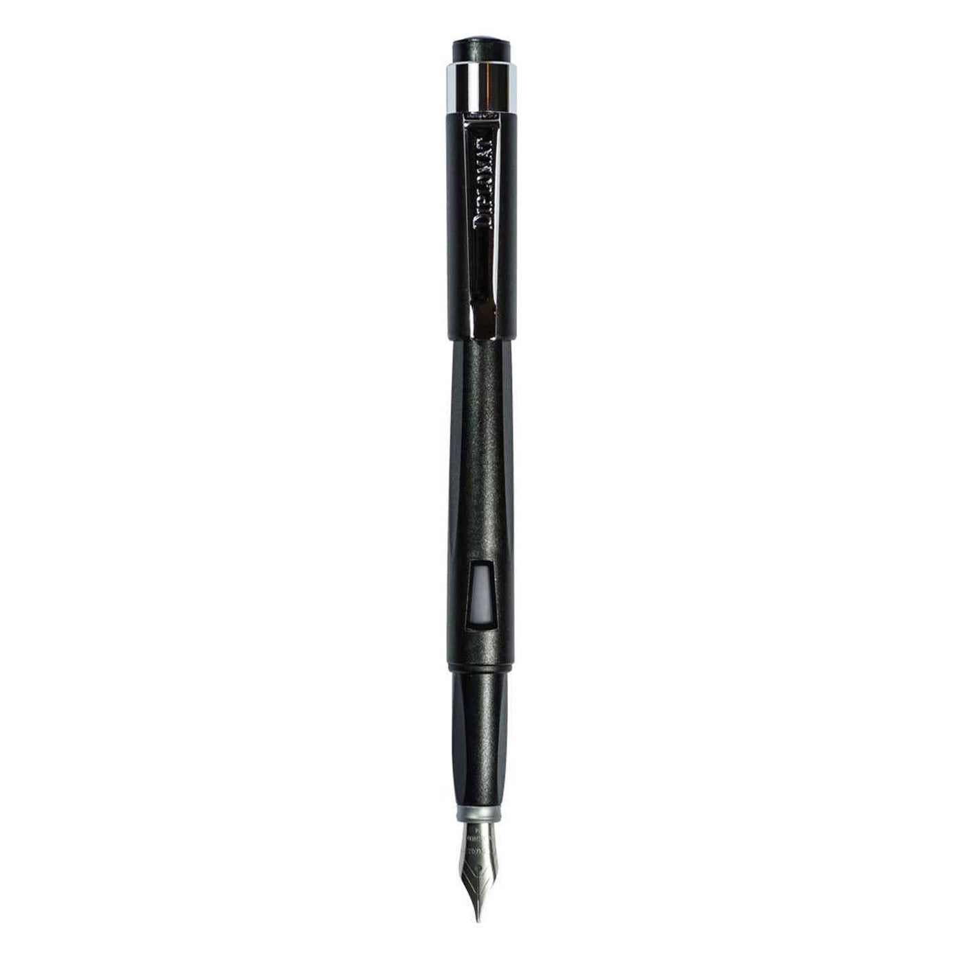 Diplomat Magnum Fountain Pen Crow Black 2