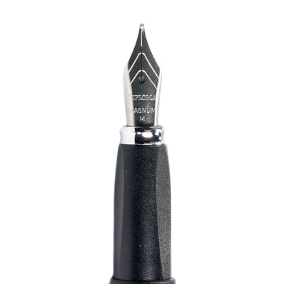 Diplomat Magnum Fountain Pen Crow Black 4