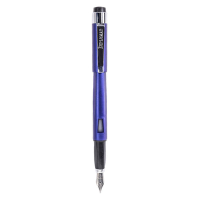 Diplomat Magnum Fountain Pen - Indigo Blue 2