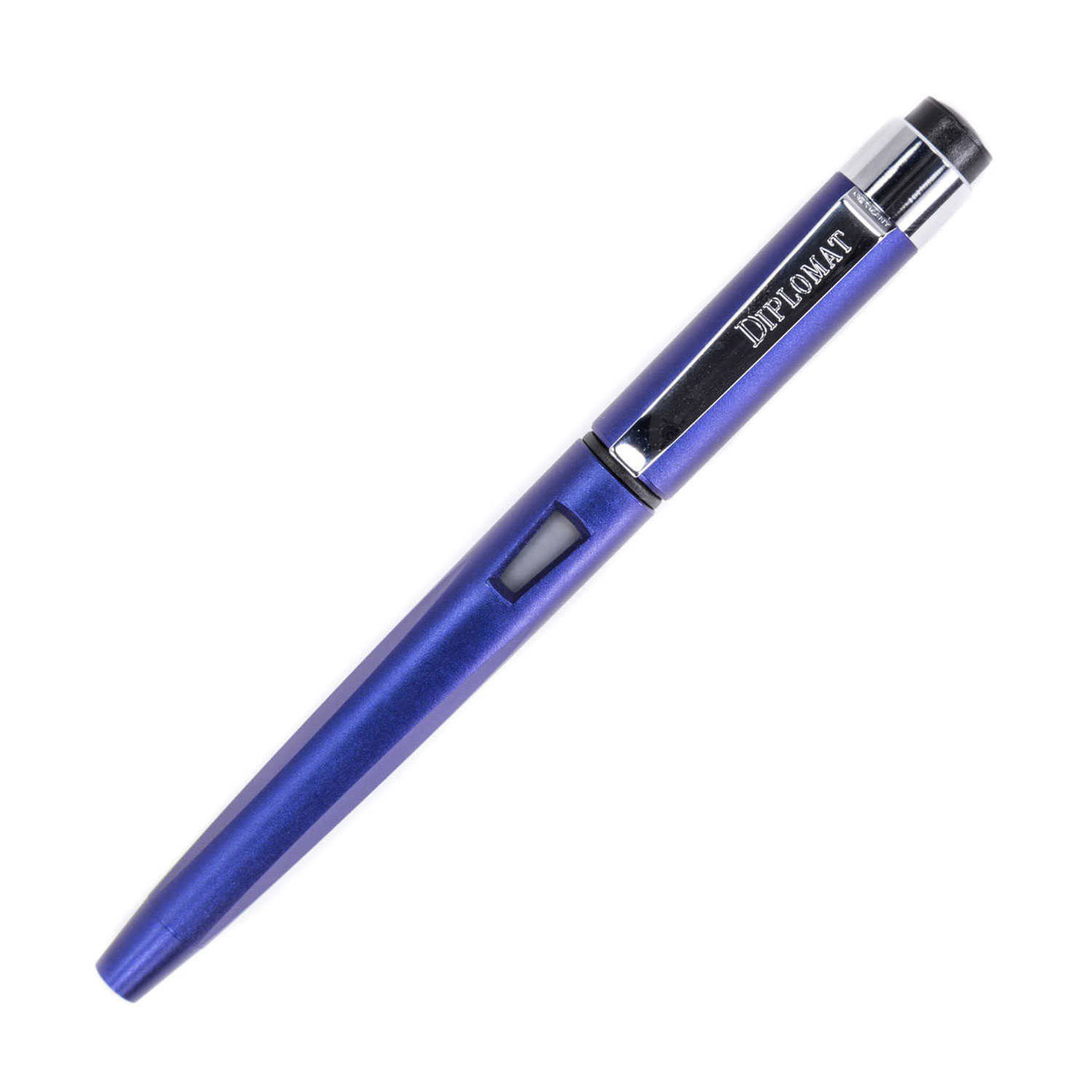 Diplomat Magnum Fountain Pen - Indigo Blue 3