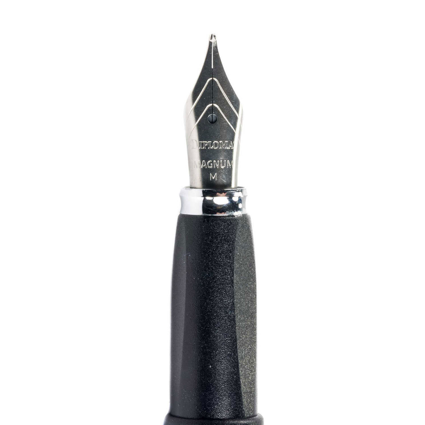Diplomat Magnum Fountain Pen - Indigo Blue 4