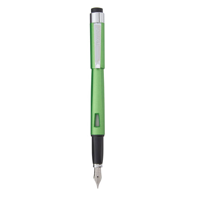 Diplomat Magnum Fountain Pen - Lime Green 2