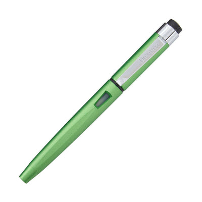 Diplomat Magnum Fountain Pen - Lime Green 3