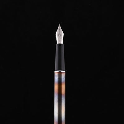 Diplomat Traveller Fountain Pen - Flame 3