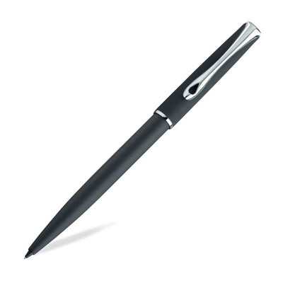 Diplomat Traveller 0.5mm Mechanical Pencil - Lapis Black CT 1