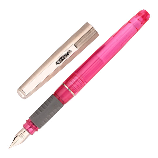 Herlitz Tornado Classic Fountain Pen - Pink