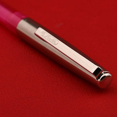 Herlitz Tornado Classic Fountain Pen - Pink 9