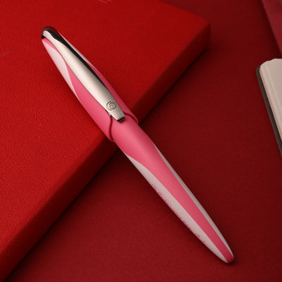 Herlitz My Pen Style Fountain Pen - Indonesia Pink 9