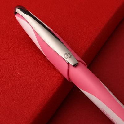 Herlitz My Pen Style Fountain Pen - Indonesia Pink 10