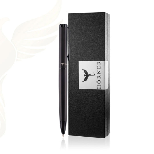 Horner Silva Ball Pen, Matte Black
