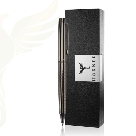 Horner Urban Ball Pen, Gun black