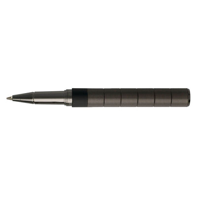 Hugo Boss Pillar Roller Ball Pen - Grey 2