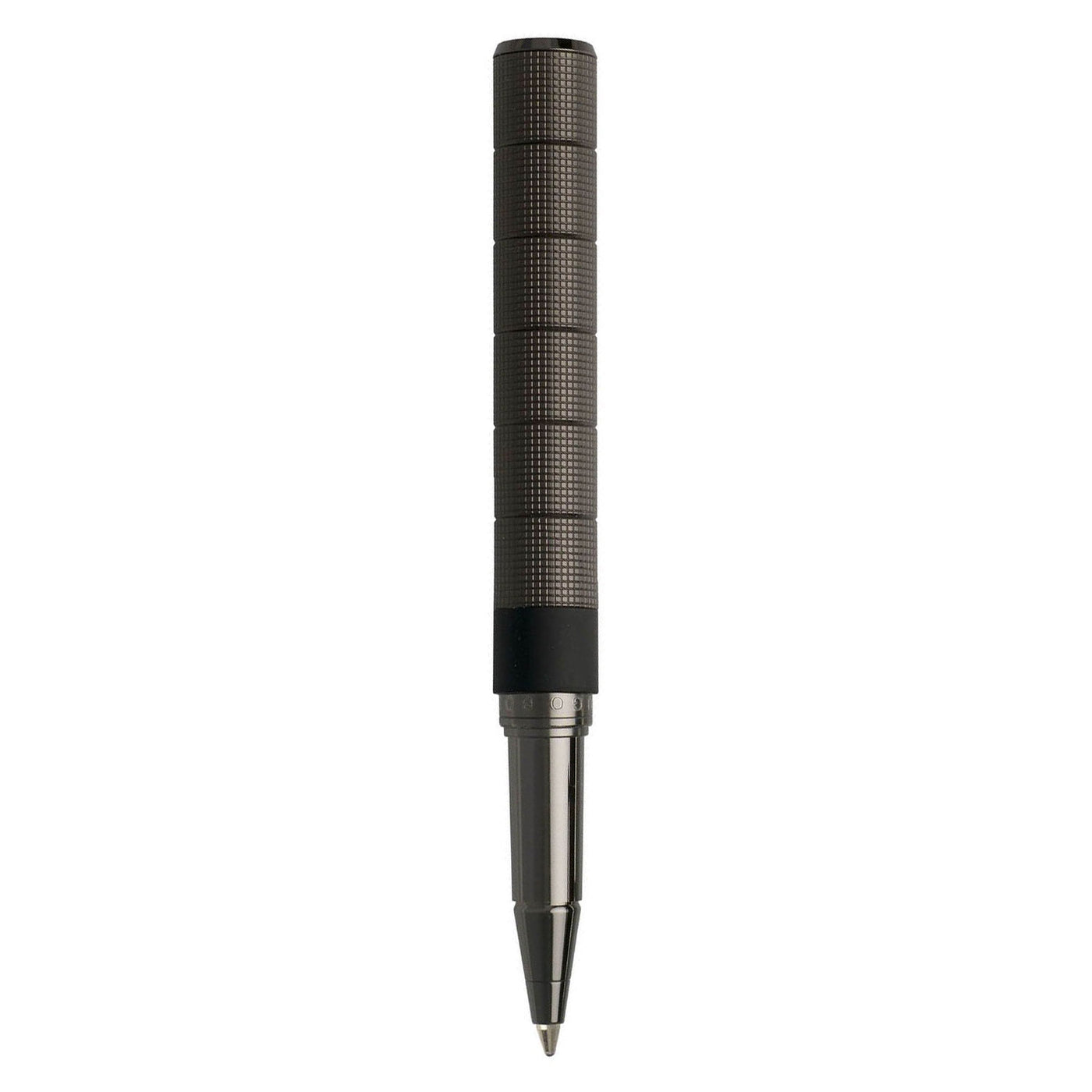 Hugo Boss Pillar Roller Ball Pen - Grey 3