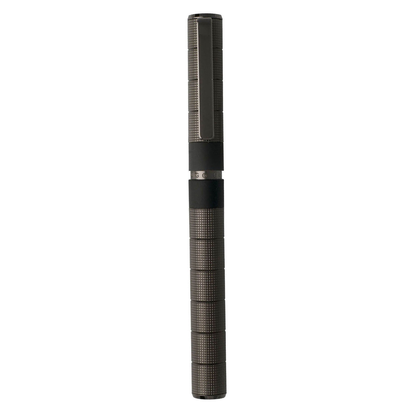 Hugo Boss Pillar Roller Ball Pen - Grey 4