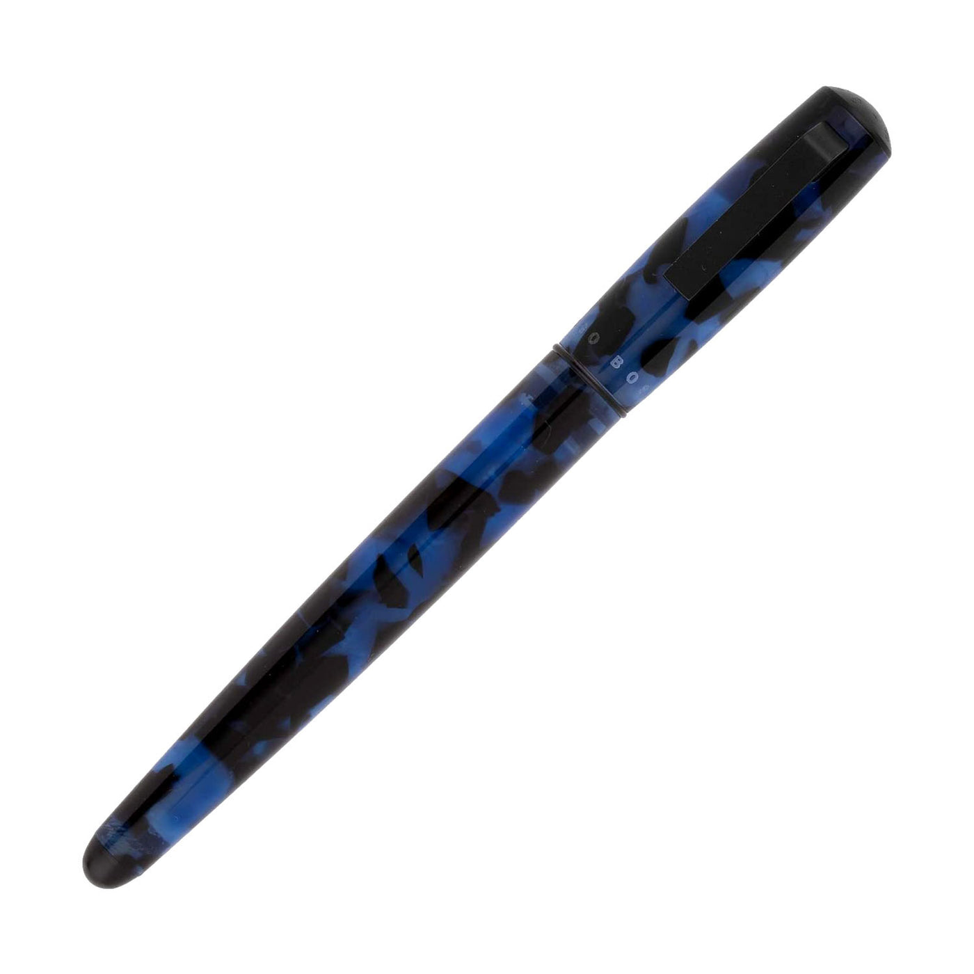 Hugo Boss Pure Roller Ball Pen - Cloud Blue 2