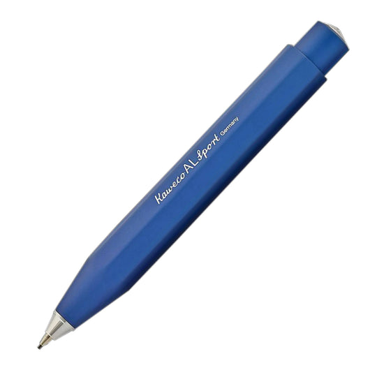 Kaweco AL Sport Mechanical Pencil, Blue - 0.7mm