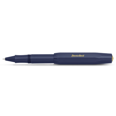 Kaweco Classic Sports Roller Ball Pen Navy 6