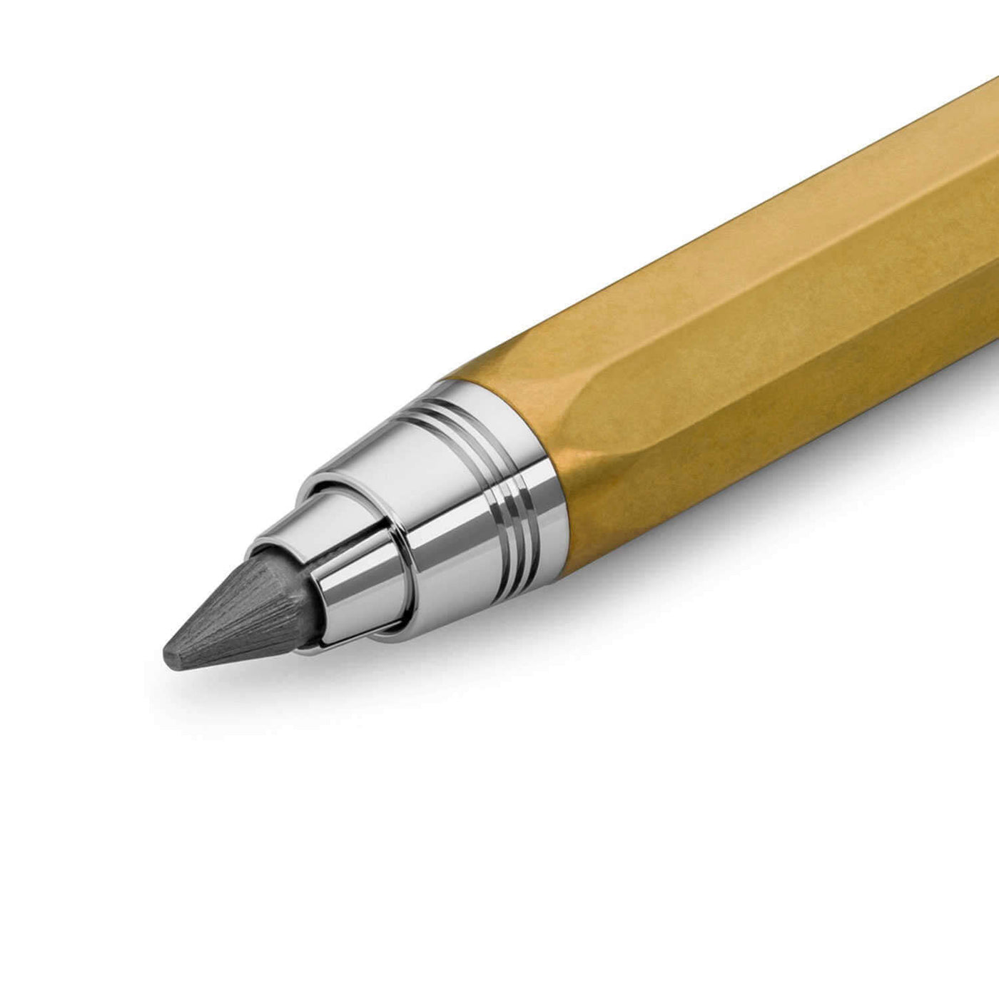 Kaweco Sketch Up Mechanical Pencil Brass 5.6mm 2
