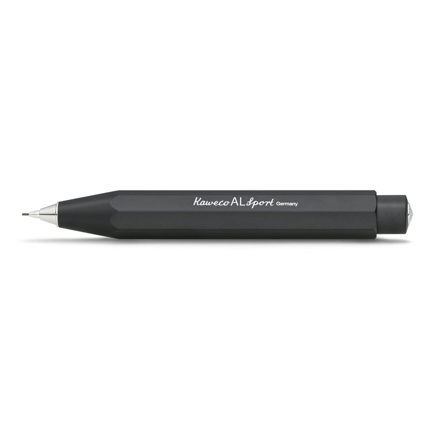 Kaweco AL Sports Mechanical Pencil Black 0.7mm 4