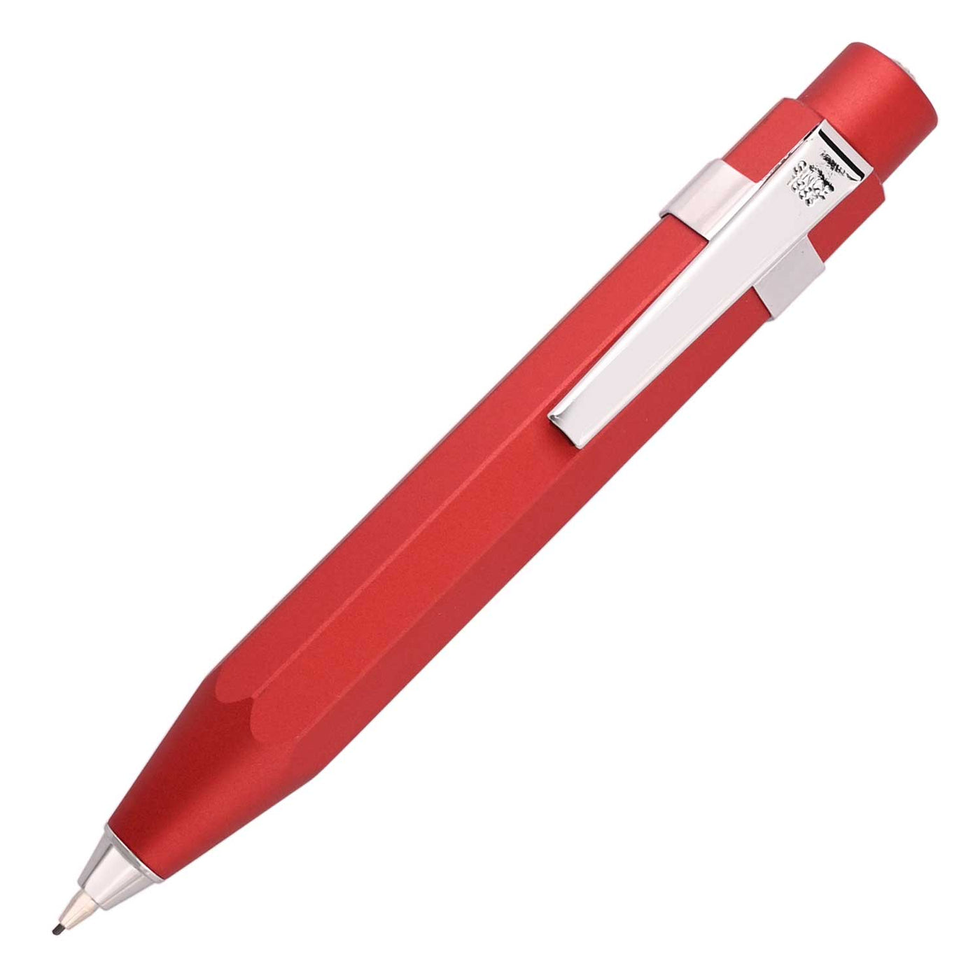 Kaweco AL Sports Mechanical Pencil Deep Red - 0.7mm 1