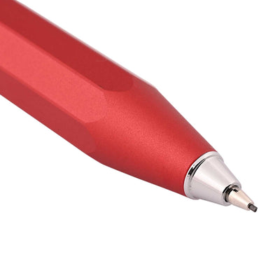 Kaweco AL Sports Mechanical Pencil Deep Red - 0.7mm 2