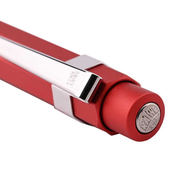 Kaweco AL Sports Mechanical Pencil Deep Red - 0.7mm 3