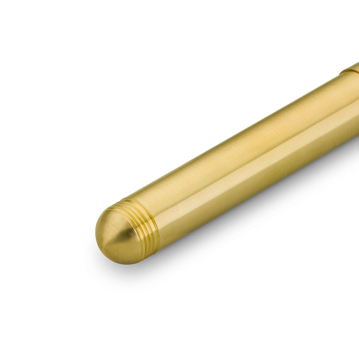 Kaweco Liliput Fountain Pen with Optional Clip - Eco Brass 4