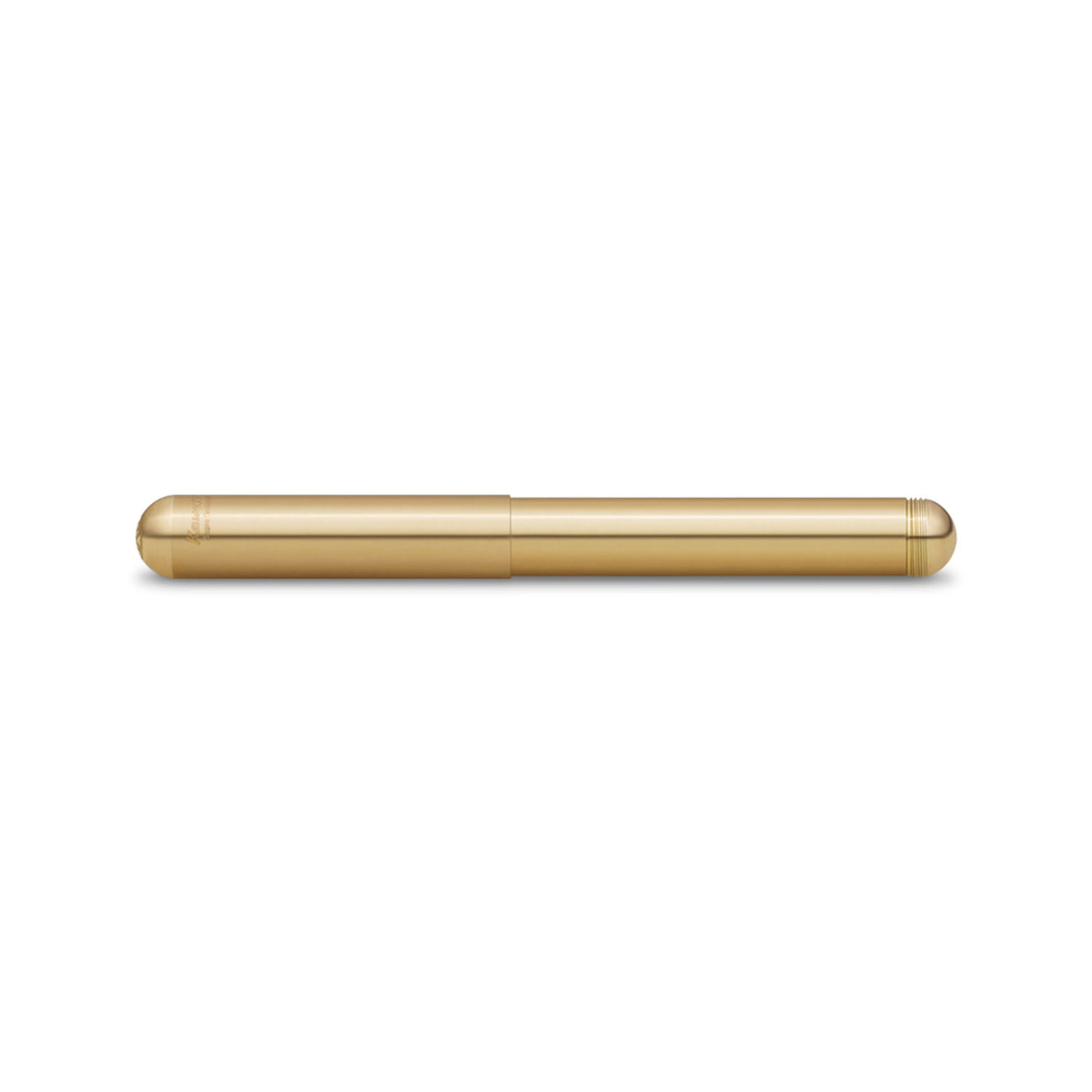 Kaweco Liliput Fountain Pen with Optional Clip - Eco Brass 7