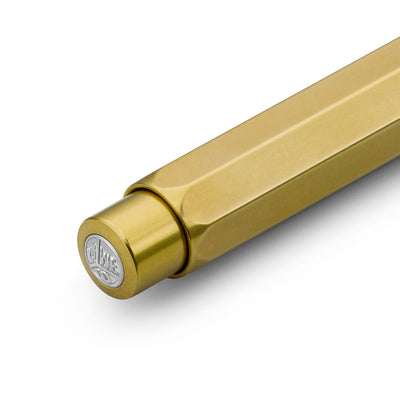 Kaweco Sports Mechanical Pencil Brass - 0.7mm 3
