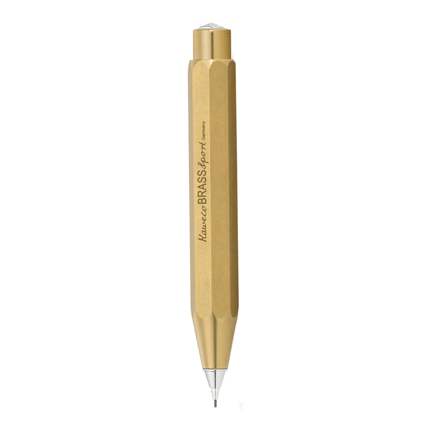 Kaweco Sports Mechanical Pencil Brass - 0.7mm 5