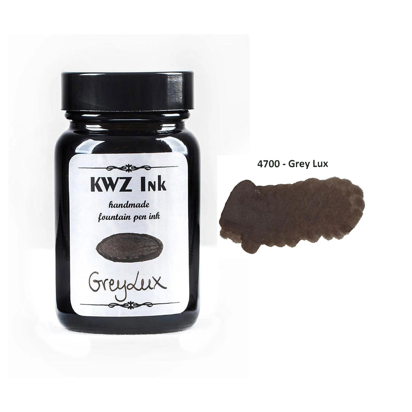 KWZ Standard Grey Lux Ink Bottle - 60ml