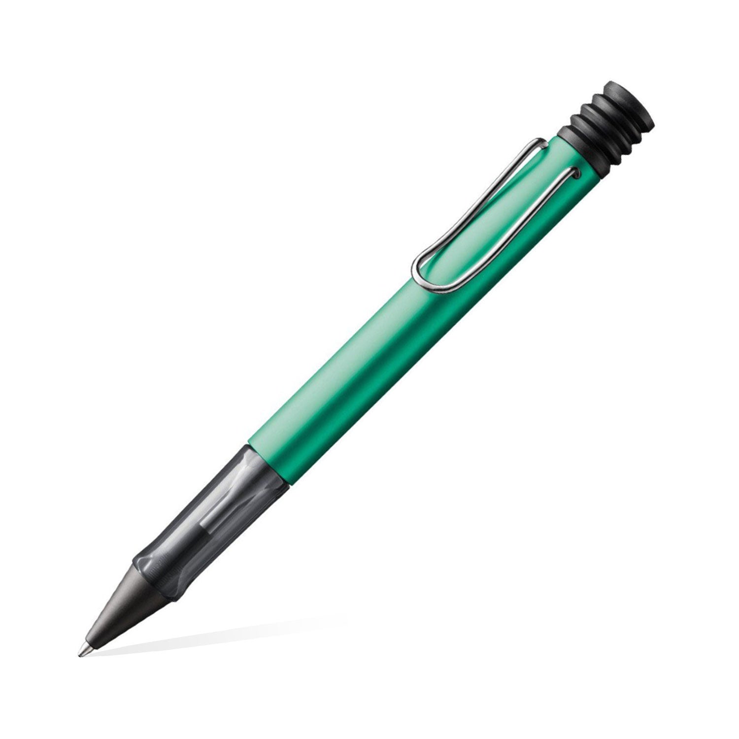 Lamy ALstar Blue Green Ball Pen Buy Online Lamy Makoba