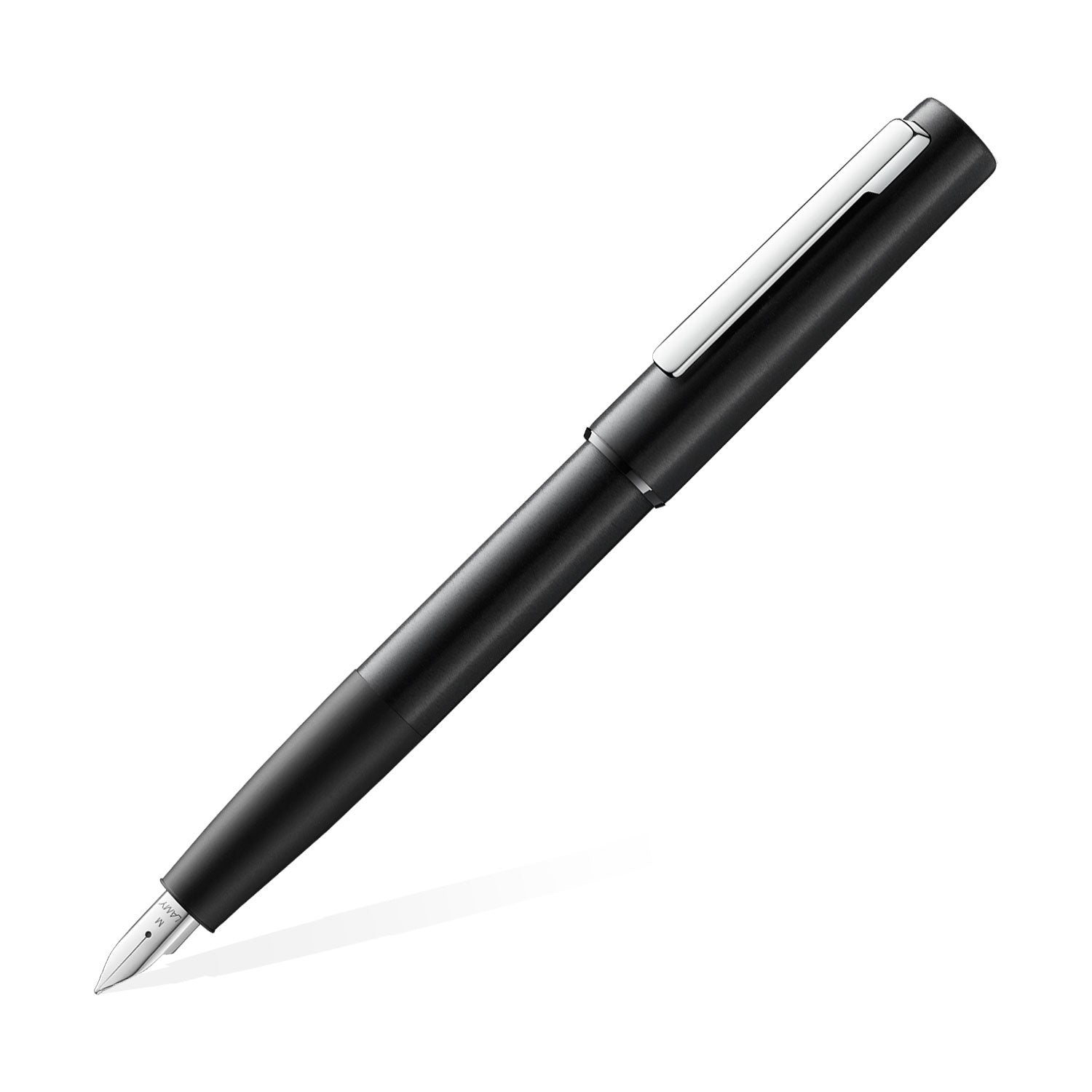 Lamy Aion Black Fountain Pen Buy Online Lamy Makoba